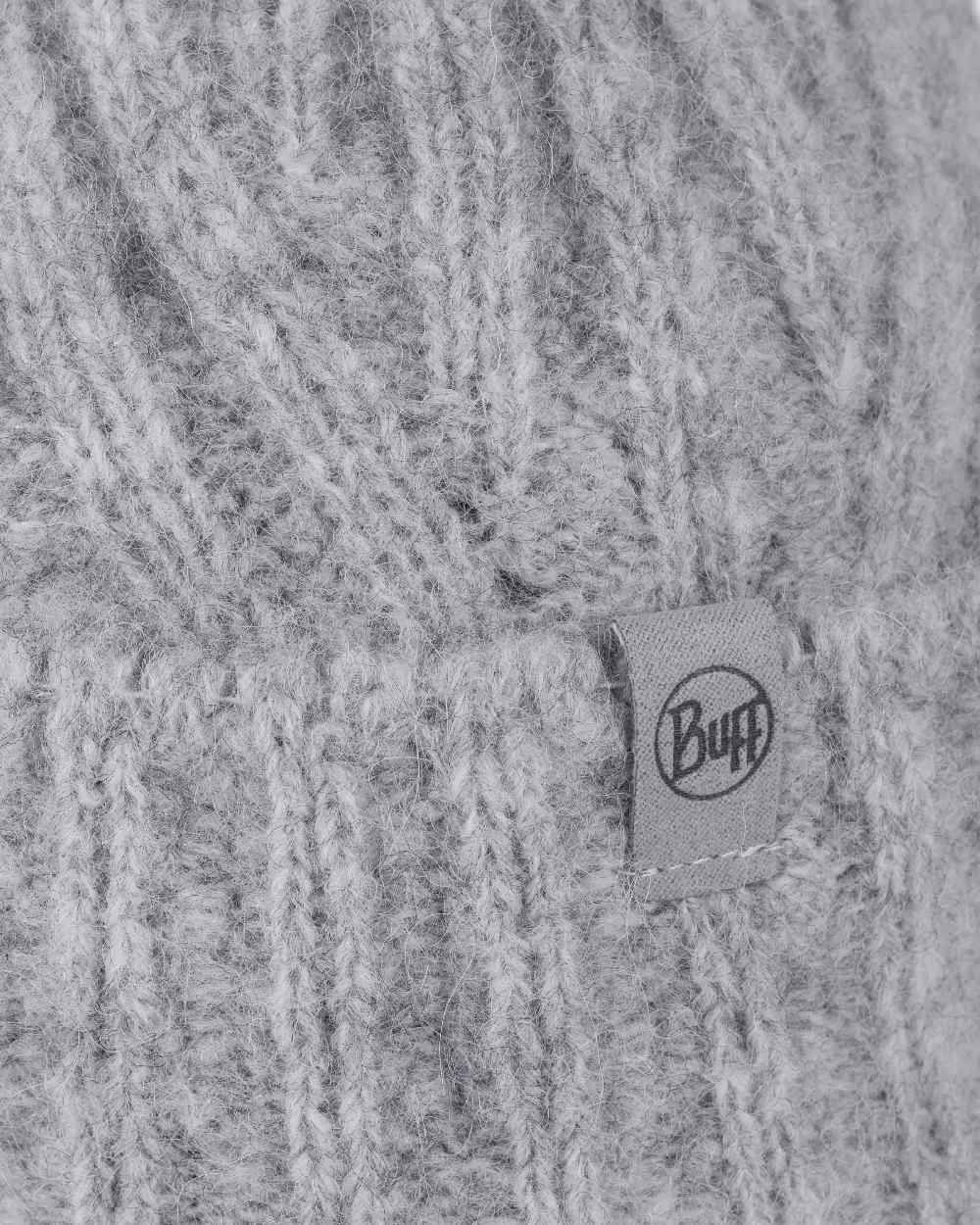 Buff Nerla Knitted Beanie