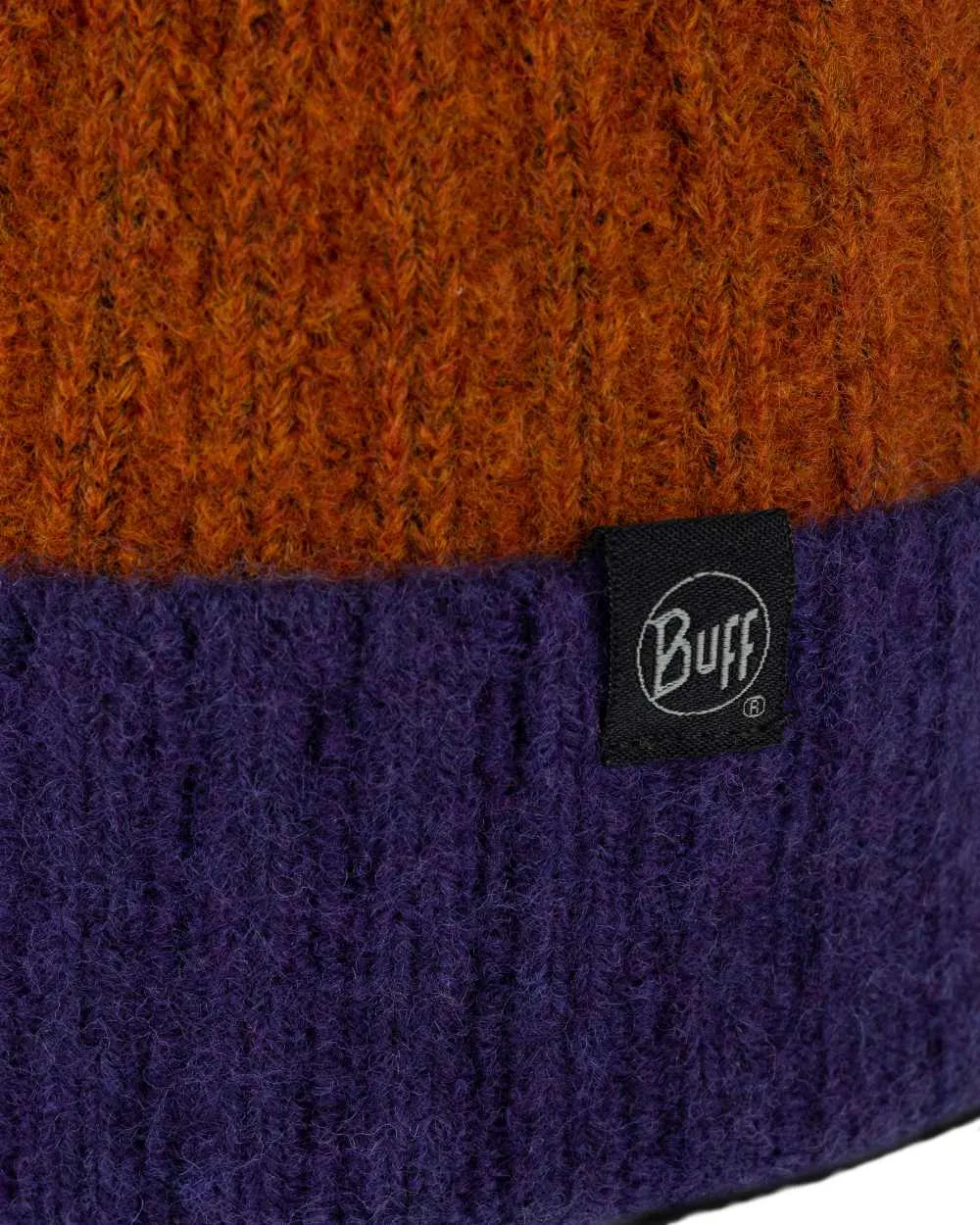 Buff Nilah Knitted Beanie