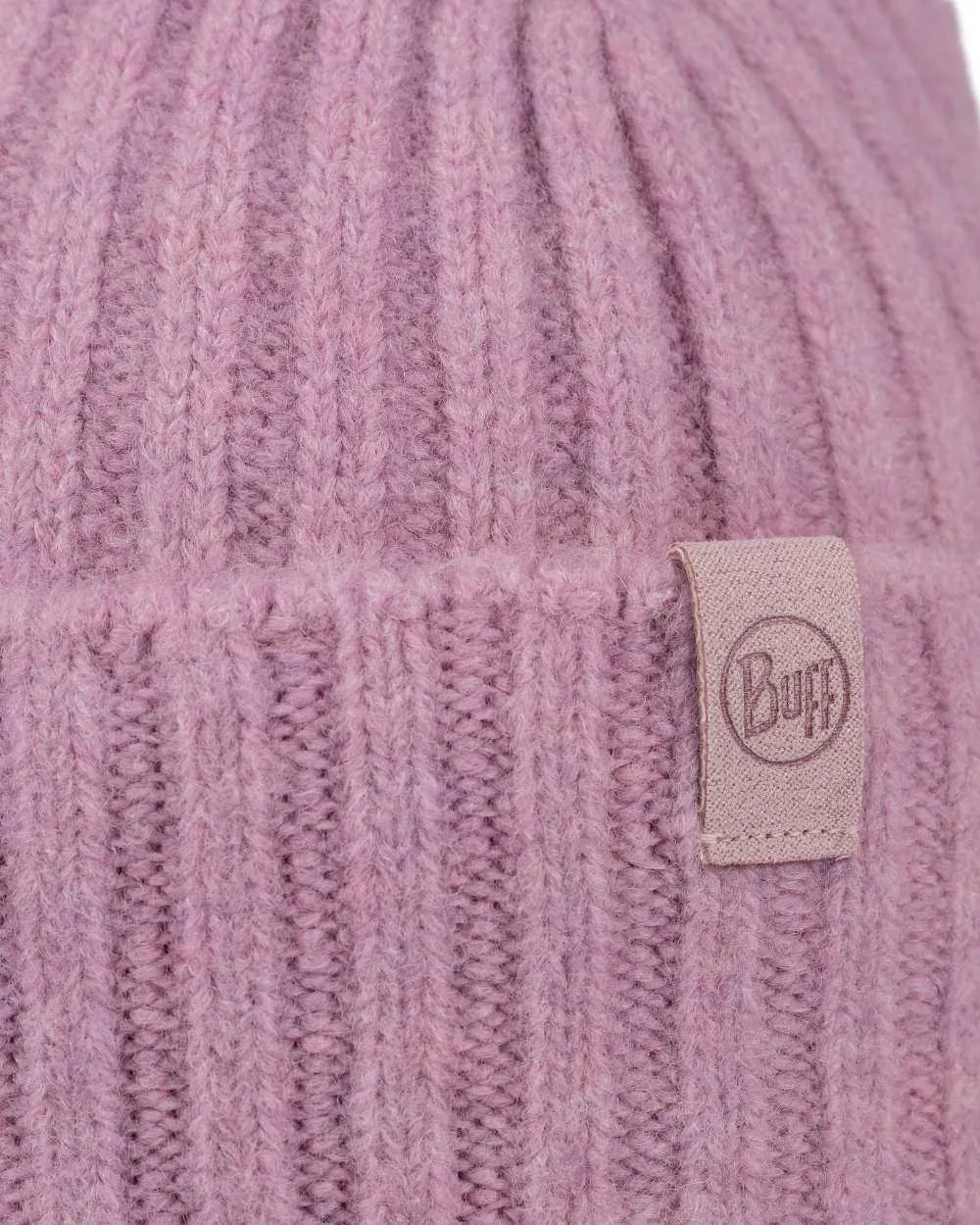 Buff Nilah Knitted Beanie