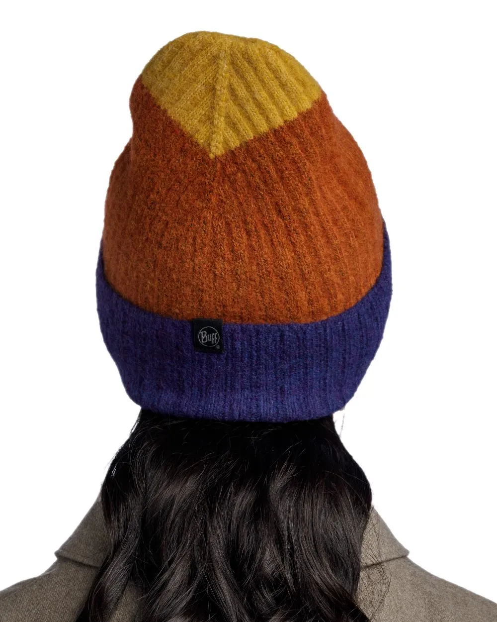 Buff Nilah Knitted Beanie
