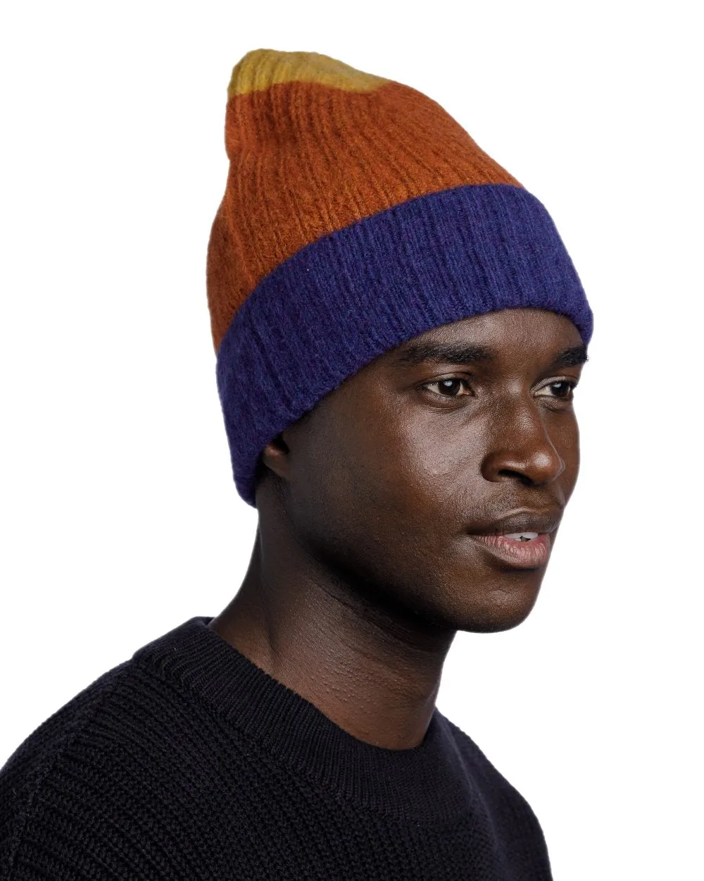 Buff Nilah Knitted Beanie
