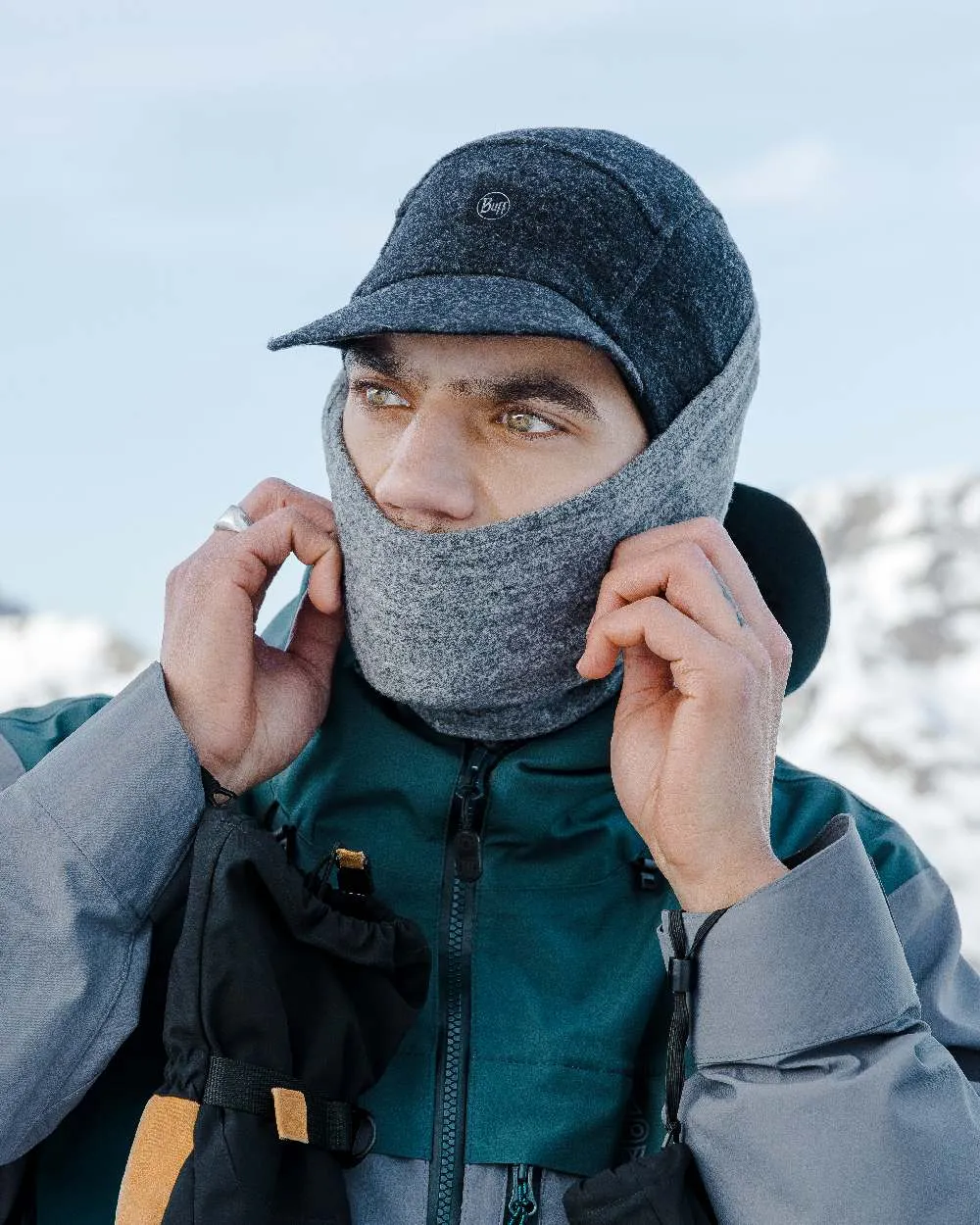 Buff Pack Merino Fleece Cap