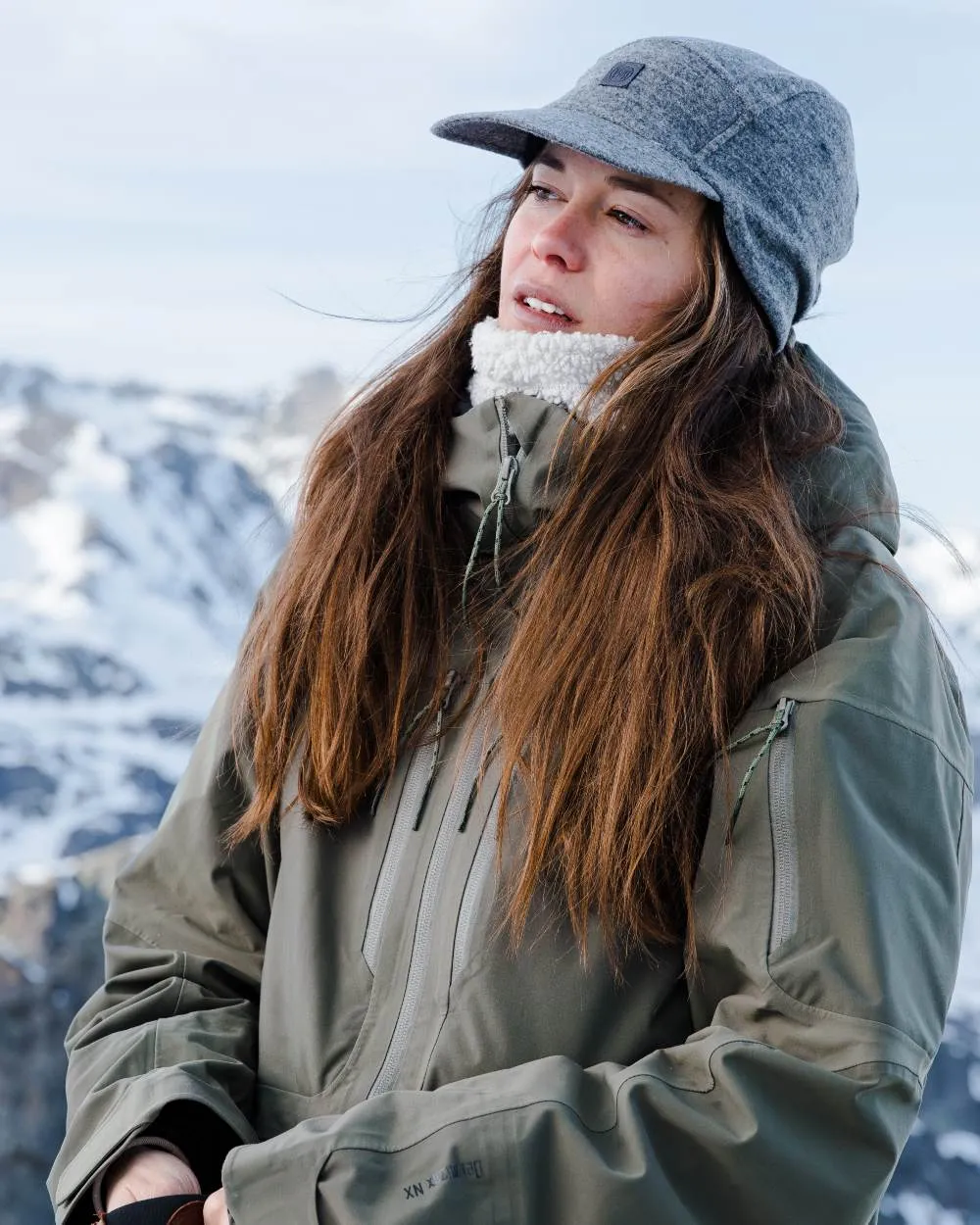 Buff Pack Merino Fleece Cap