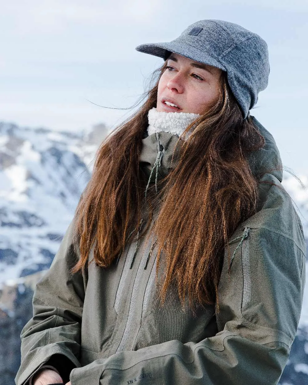 Buff Switch Polar Neck Warmer