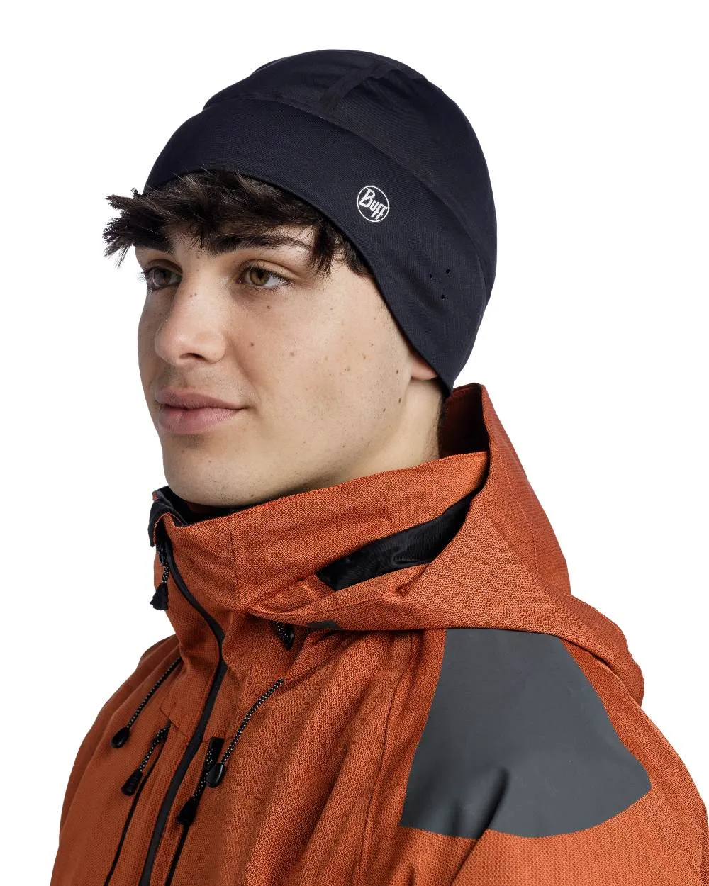 Buff Windproof Beanie