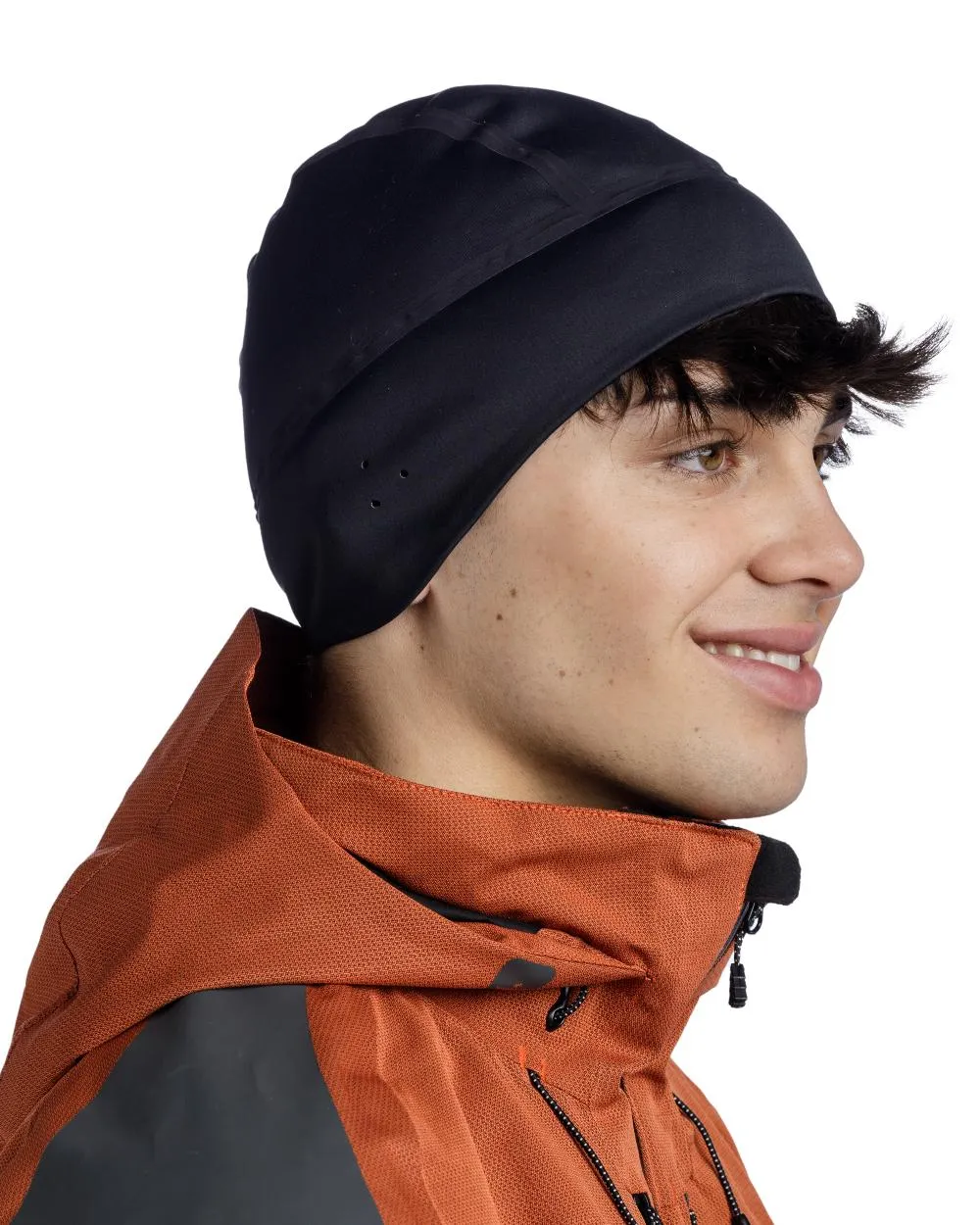 Buff Windproof Beanie