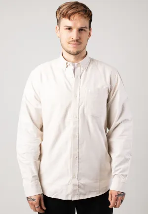 Carhartt WIP - C Logo Cornsilk/White - Shirt