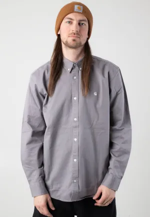 Carhartt WIP - Madison Yosemite/White - Shirt