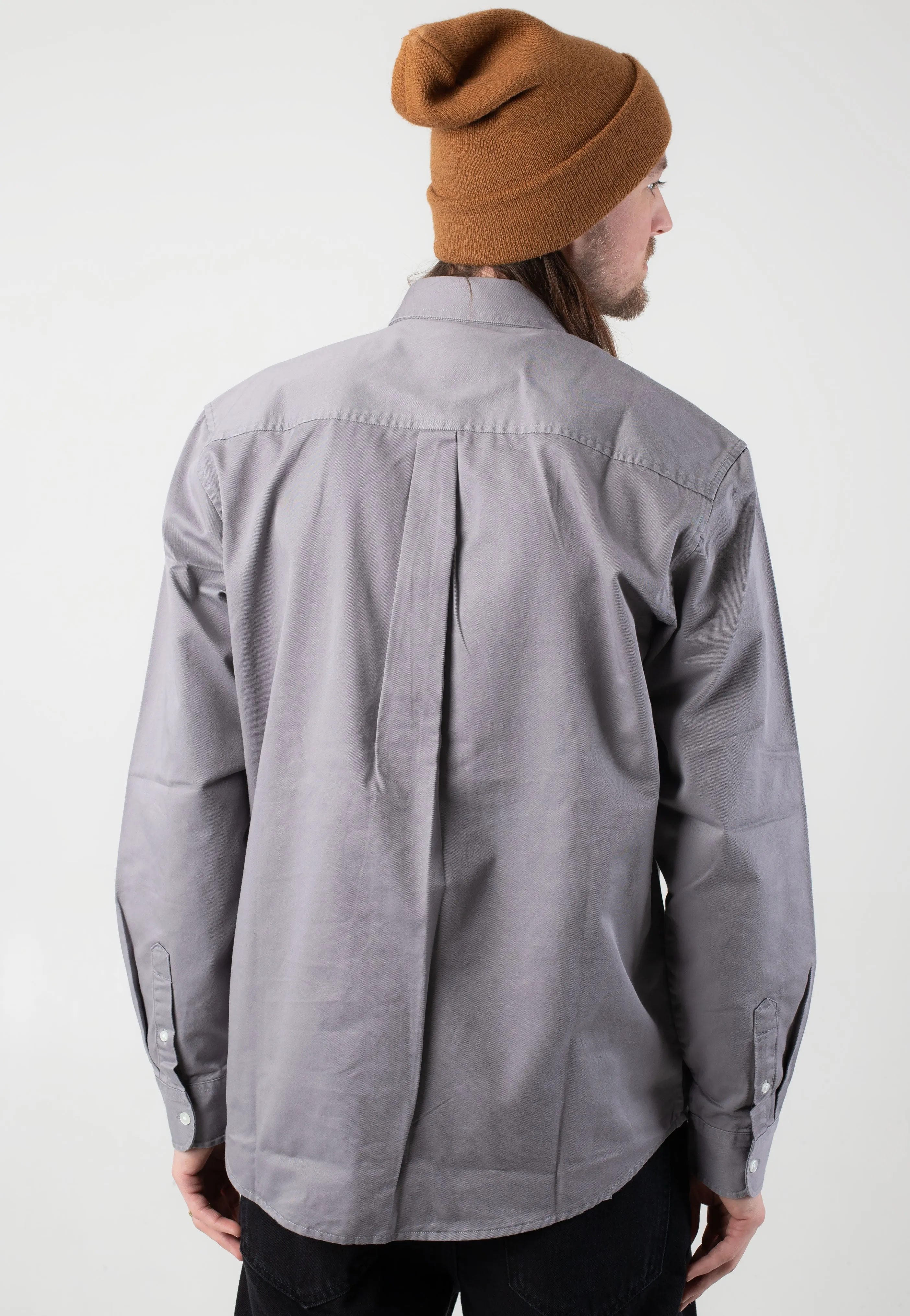 Carhartt WIP - Madison Yosemite/White - Shirt