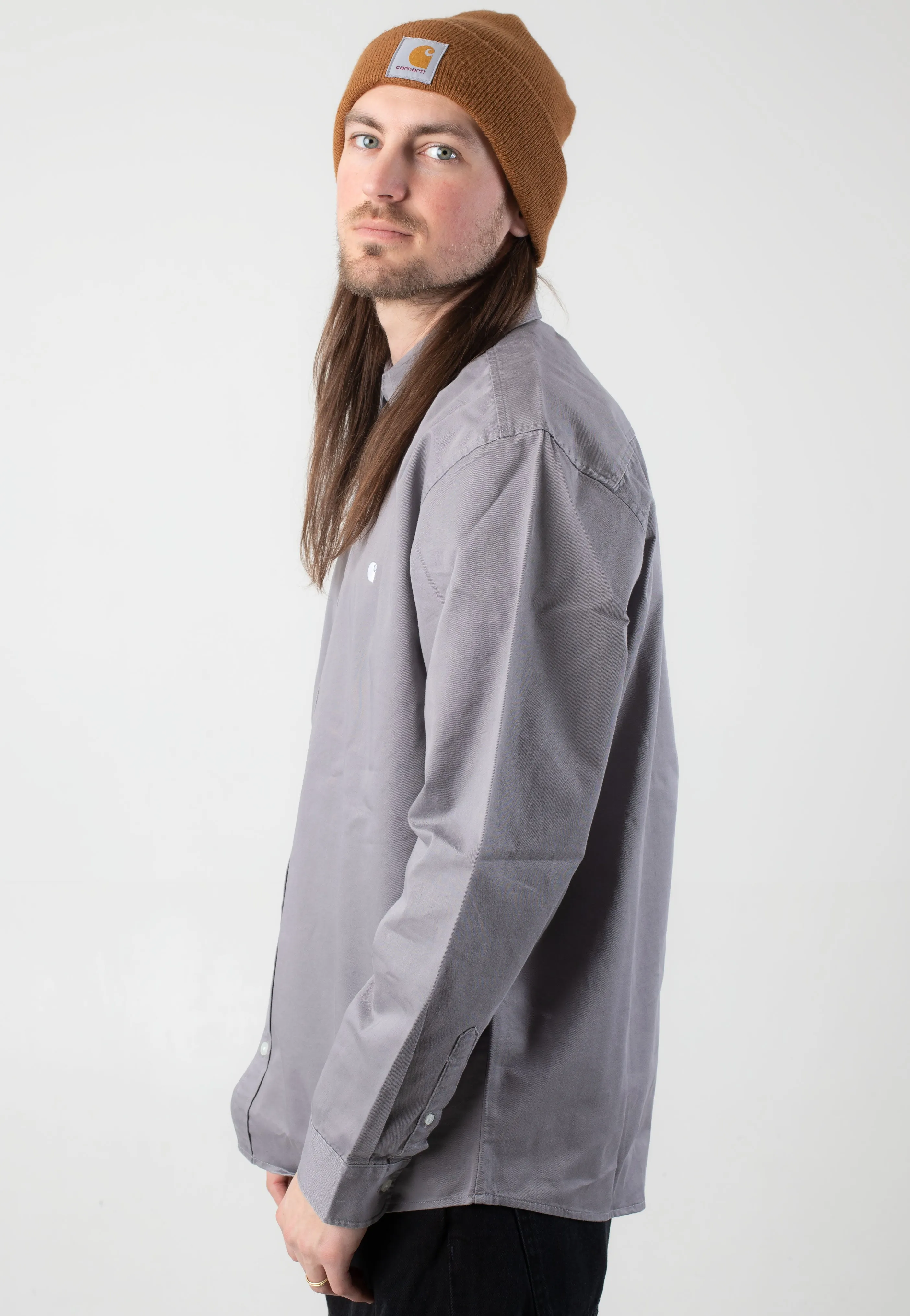 Carhartt WIP - Madison Yosemite/White - Shirt
