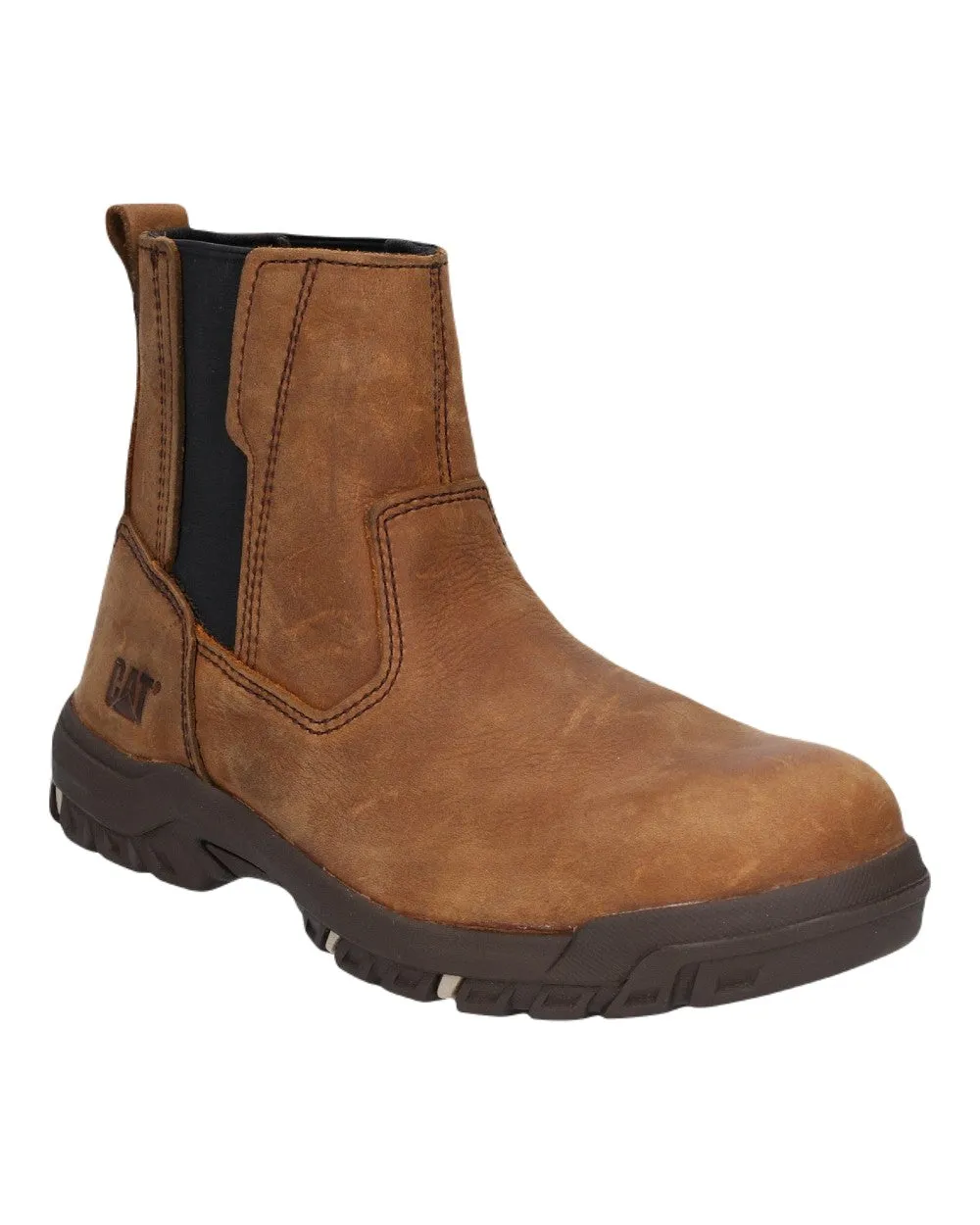 Caterpillar Abbey Slip On Safety Boots