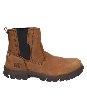 Caterpillar Abbey Slip On Safety Boots