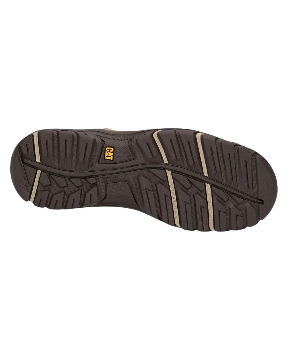 Caterpillar Abbey Slip On Safety Boots