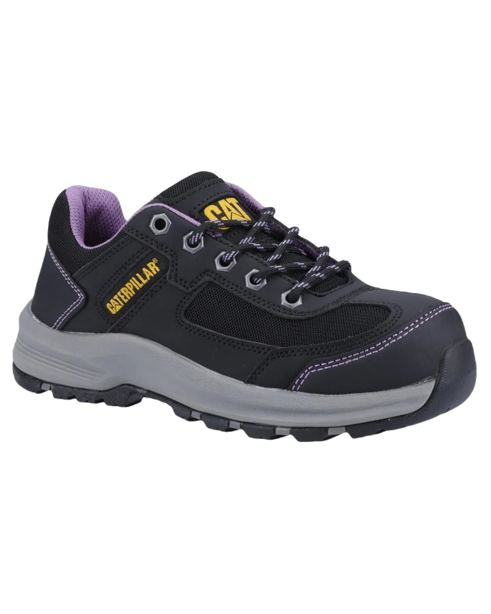 Caterpillar Womens Elmore Safety Work Shoes