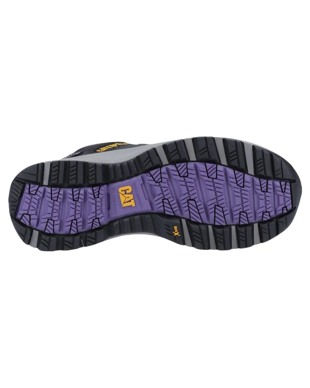 Caterpillar Womens Elmore Safety Work Shoes