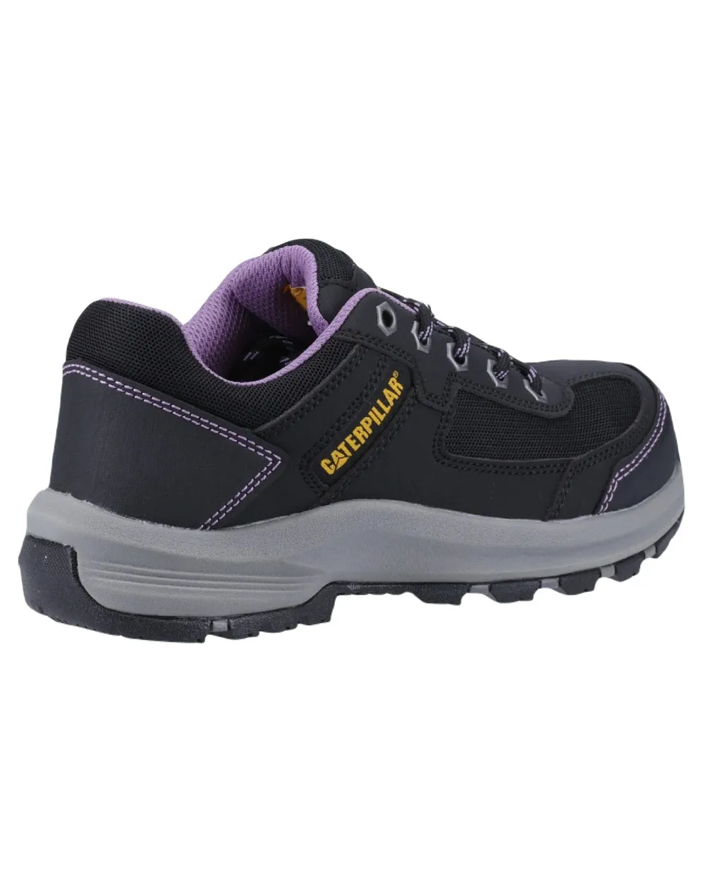 Caterpillar Womens Elmore Safety Work Shoes