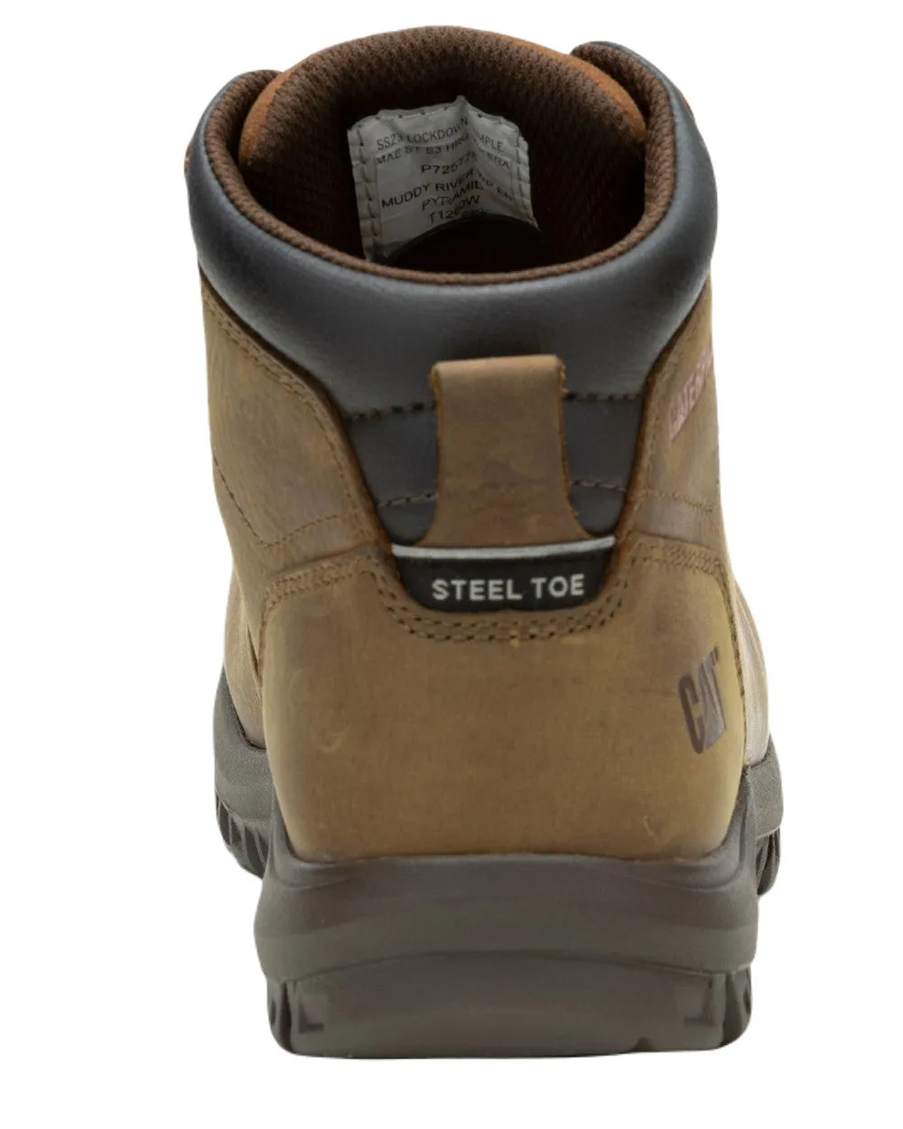 Caterpillar Womens Mae Safety Boots