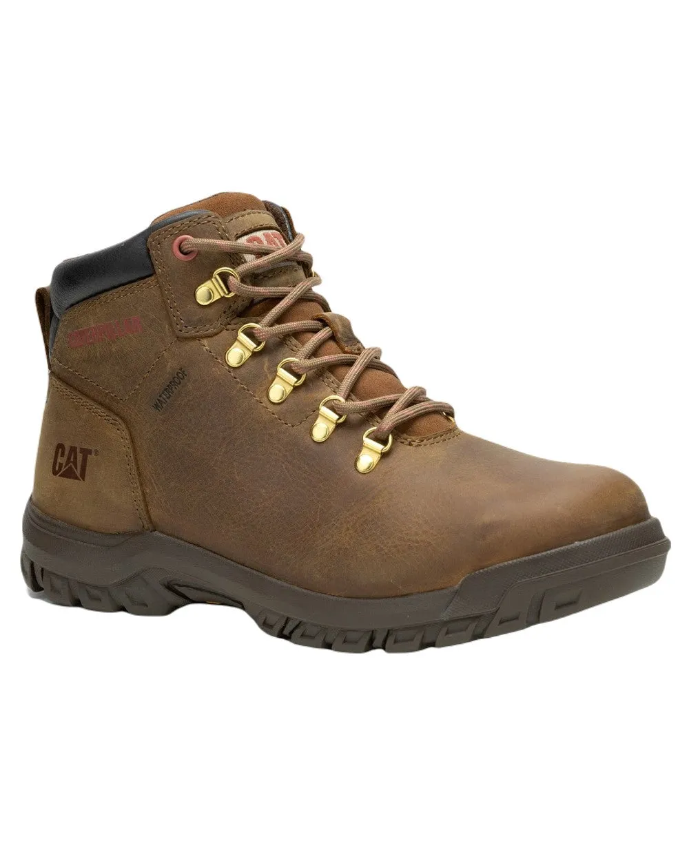 Caterpillar Womens Mae Safety Boots