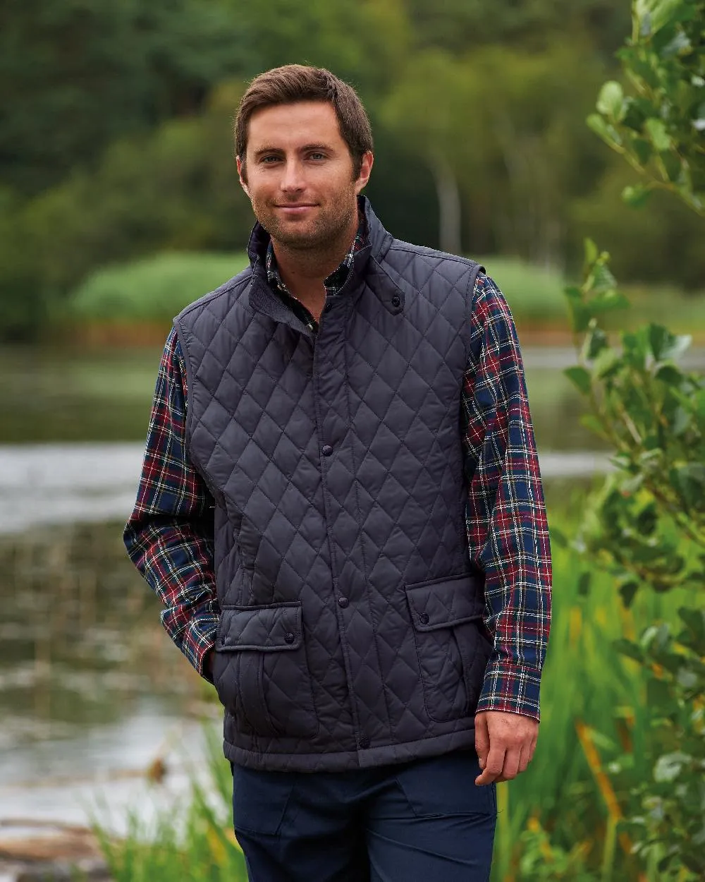 Champion Ashby Quilted Body Warmer