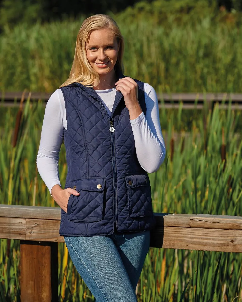 Champion Banbury Ladies Gilet