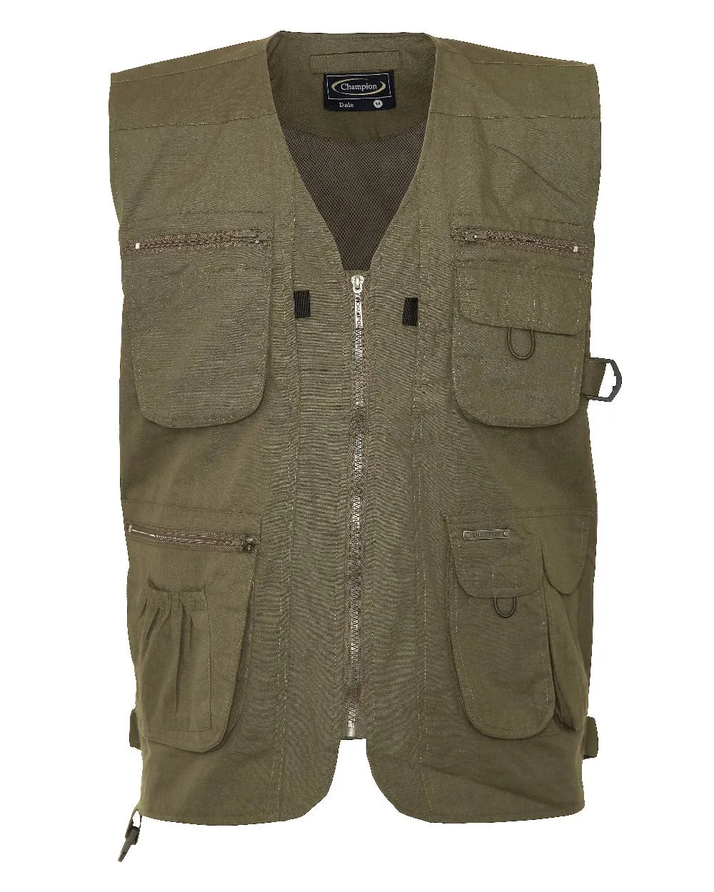 Champion Dale Gilet