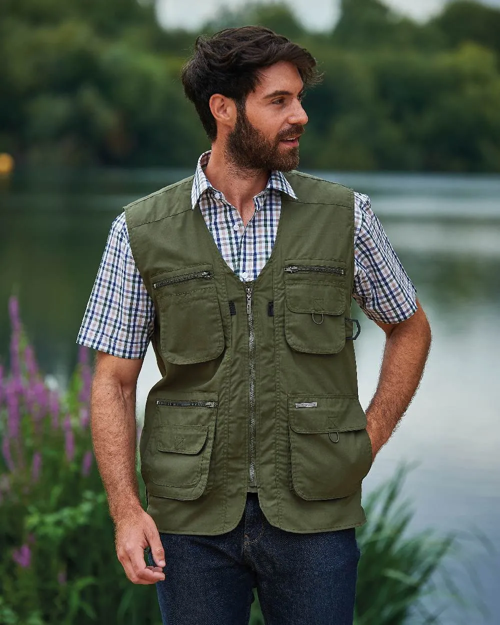 Champion Dale Gilet