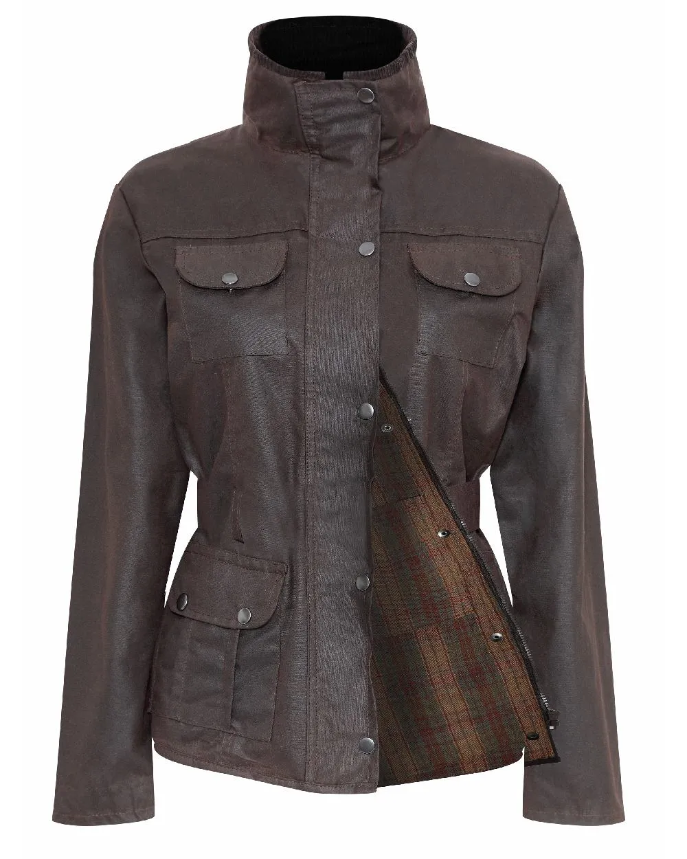 Champion Ellon Ladies Wax Cotton Jacket