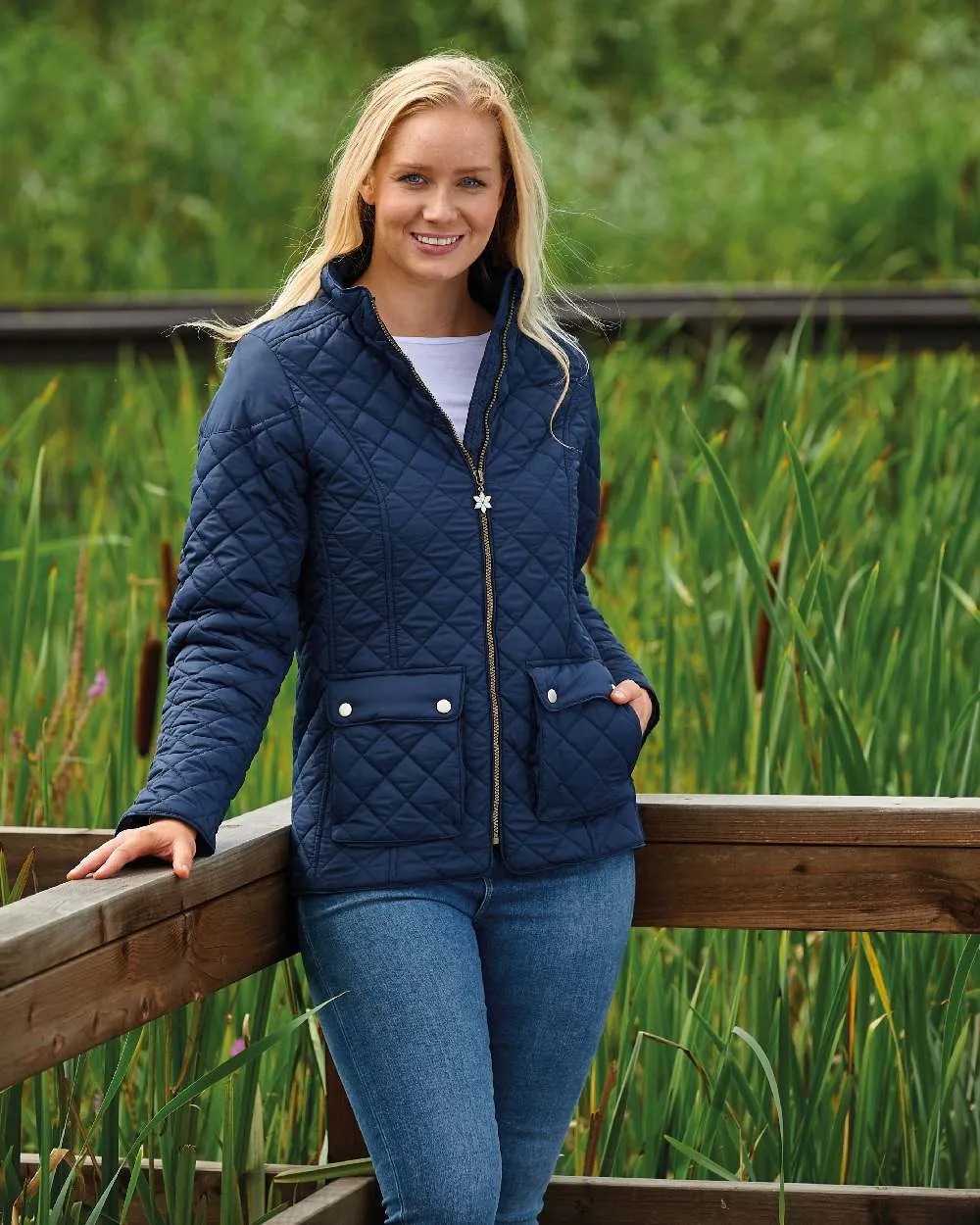 Champion Wisley Quilted Jacket
