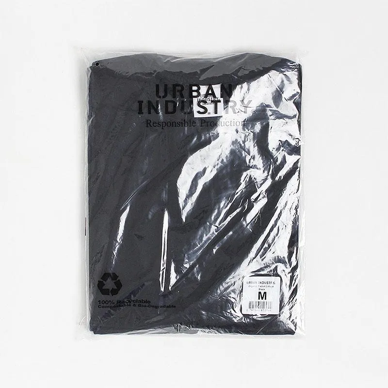 Clearance Price Urban Industry Organic T-Shirt 3-Pack  Today Only!