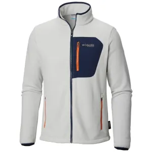 Columbia Men Black Titan Pass 2.0 Fleece Jacket