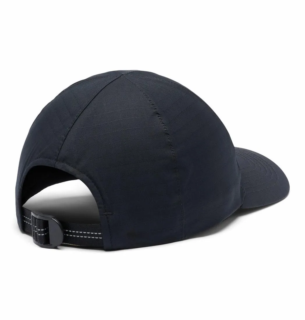 Columbia Unisex Black Buckhollow Waterproof Cap