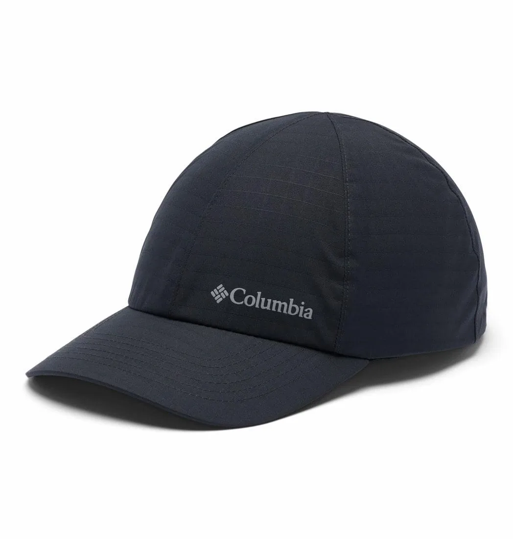 Columbia Unisex Black Buckhollow Waterproof Cap