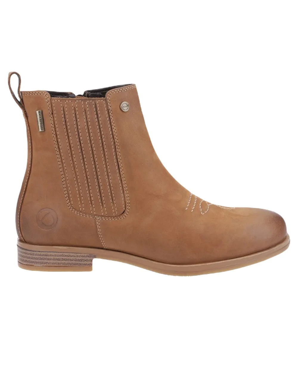 Cotswold Didbrook Ankle Boots - Lightweight Trail Shoes for Women