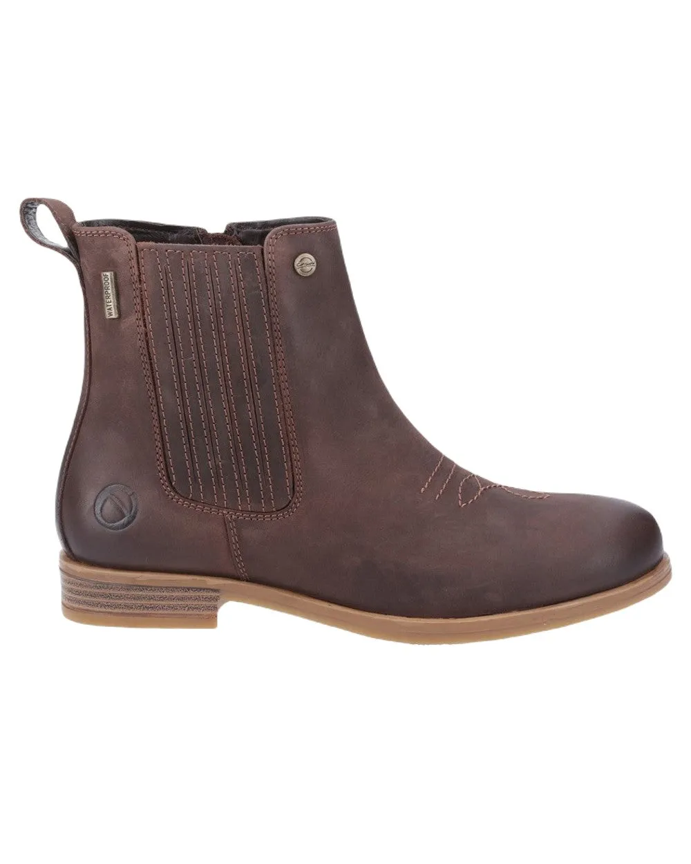 Cotswold Didbrook Ankle Boots - Lightweight Trail Shoes for Women
