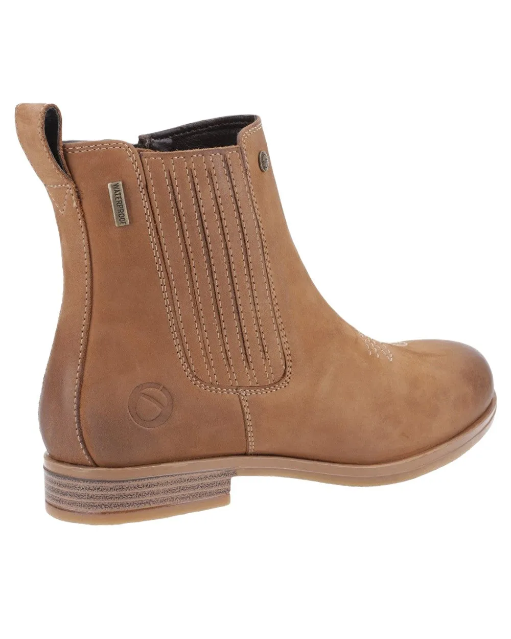 Cotswold Didbrook Ankle Boots - Lightweight Trail Shoes for Women