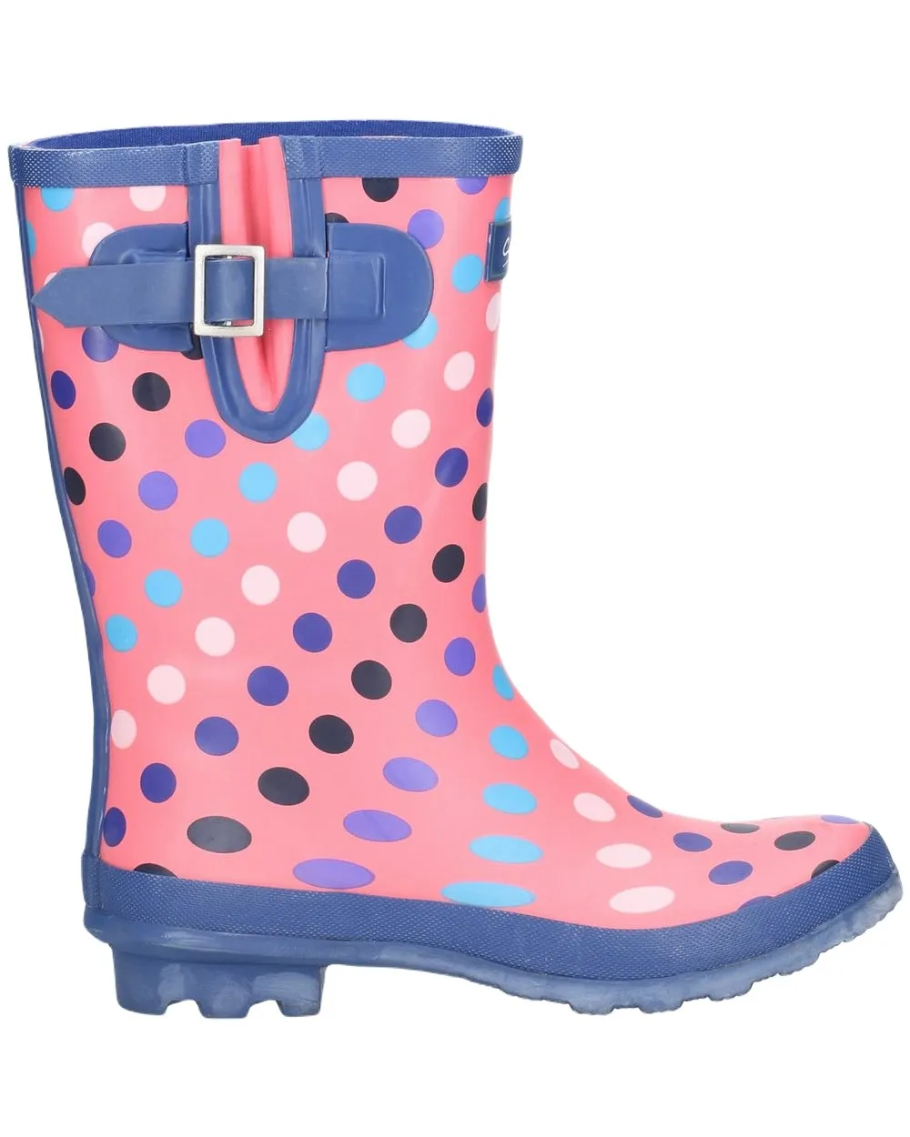 Cotswold Paxford Elasticated Mid-Calf Wellington Boots