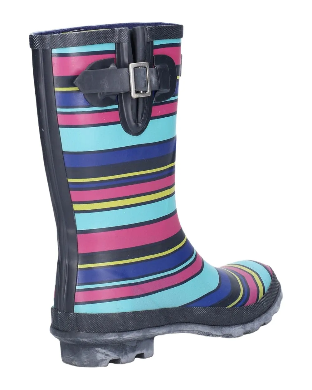 Cotswold Paxford Elasticated Mid-Calf Wellington Boots