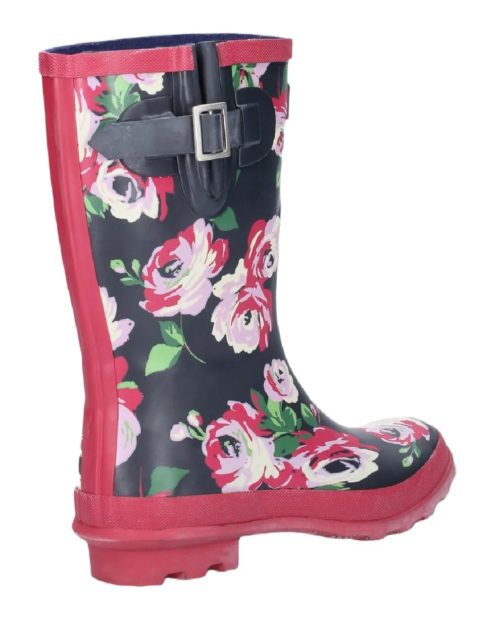 Cotswold Paxford Elasticated Mid-Calf Wellington Boots