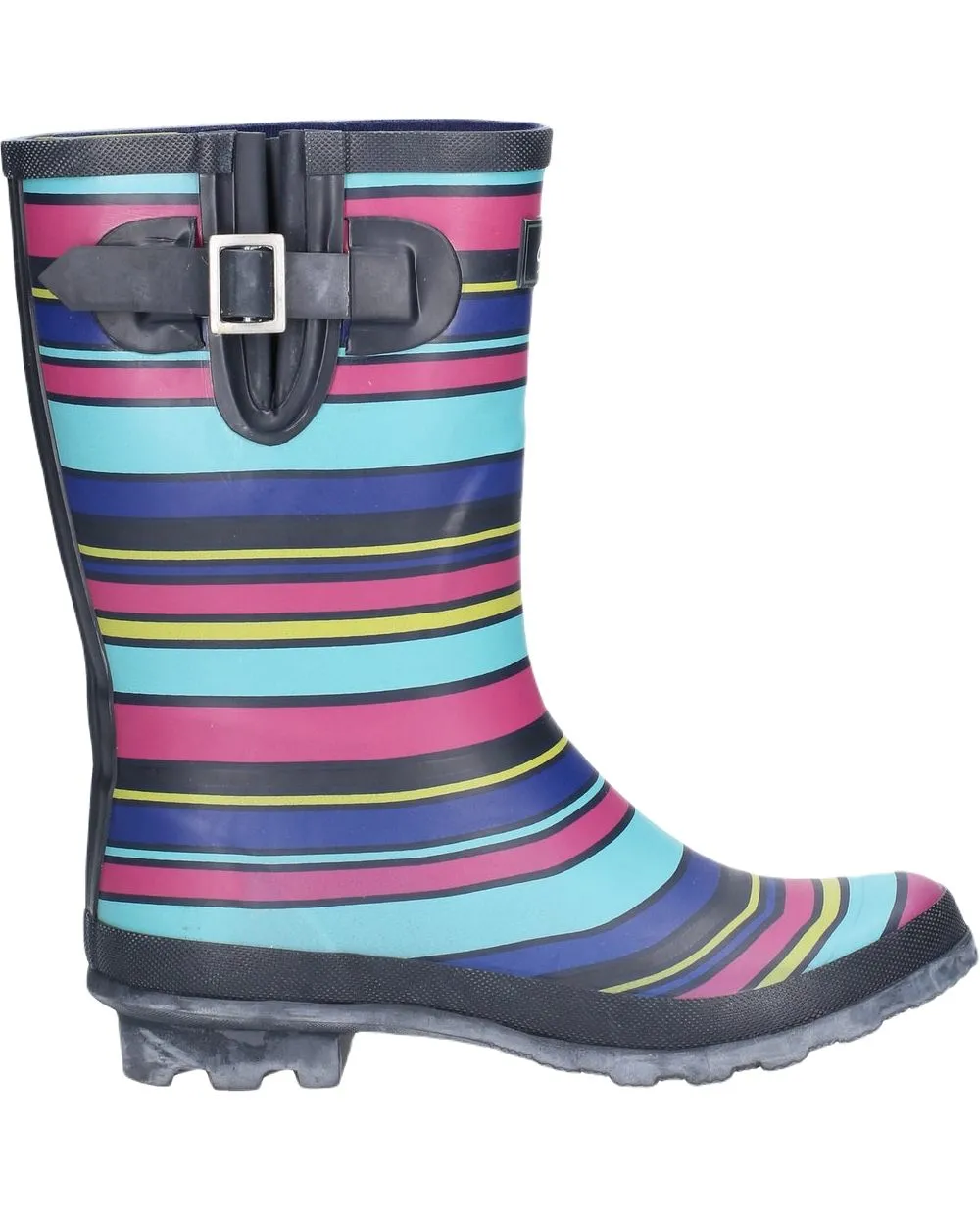 Cotswold Paxford Elasticated Mid-Calf Wellington Boots
