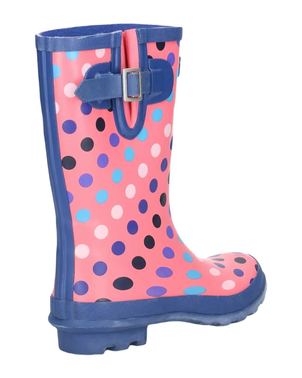 Cotswold Paxford Elasticated Mid-Calf Wellington Boots