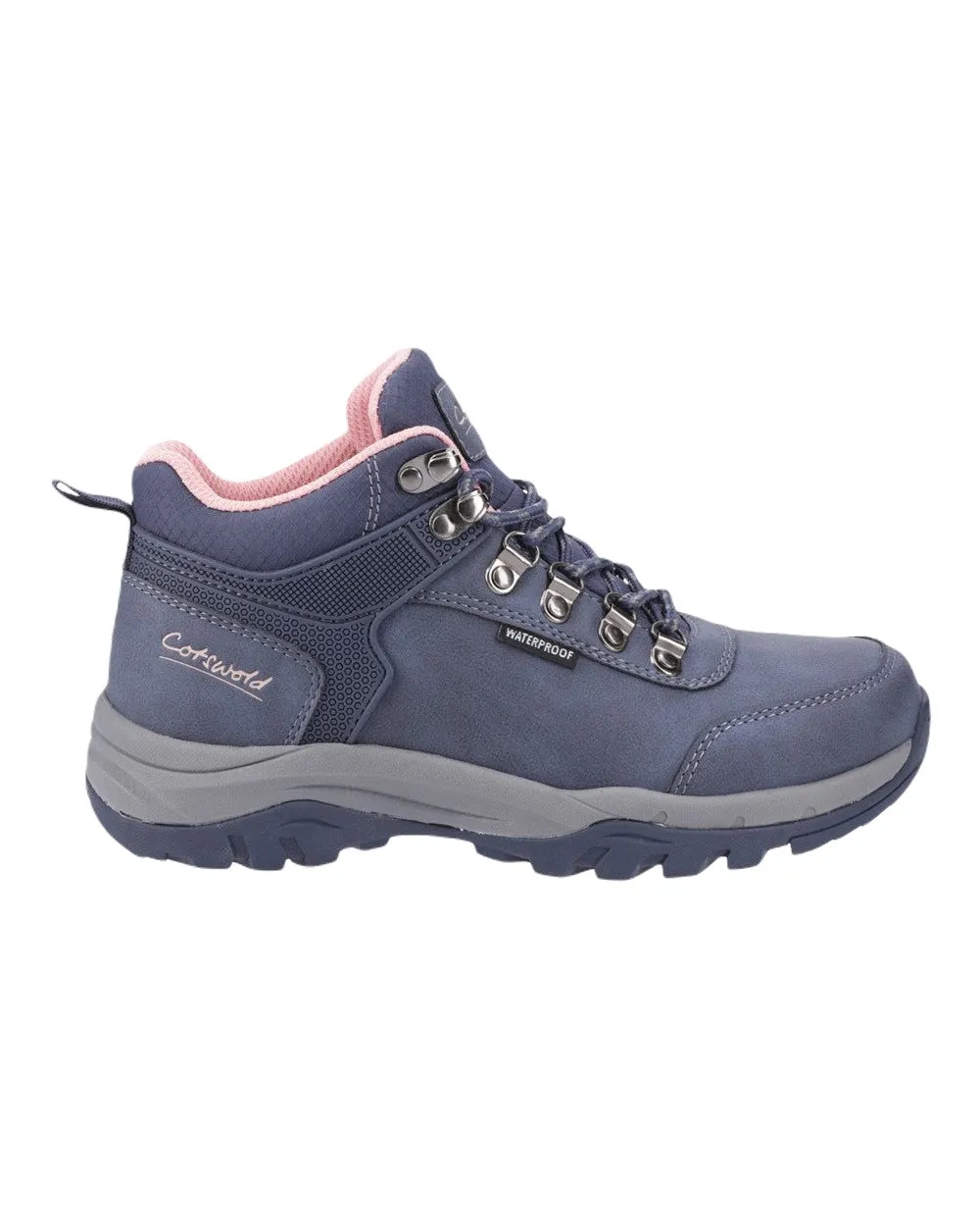 Cotswold Womens Overbury Hiking Boots