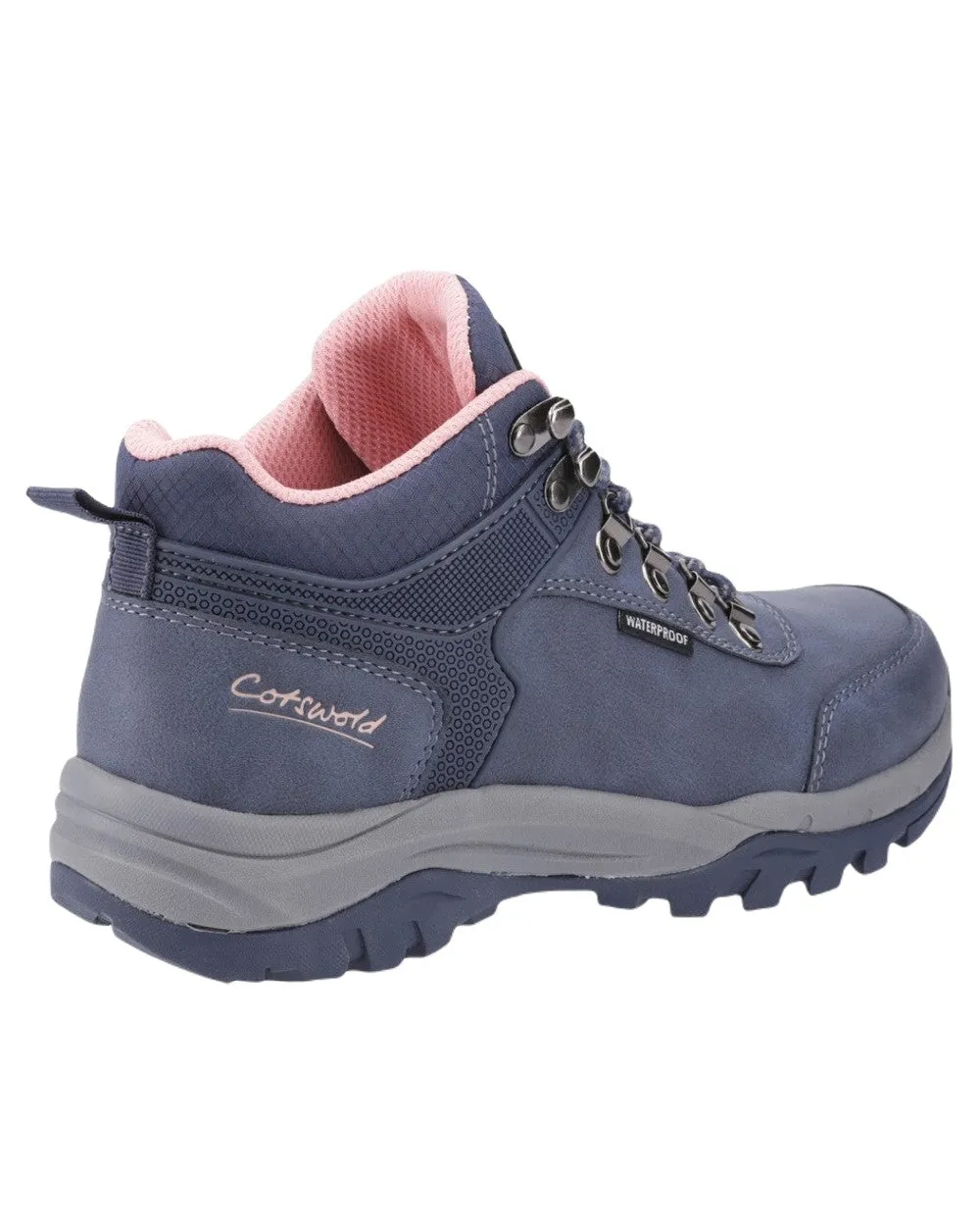 Cotswold Womens Overbury Hiking Boots