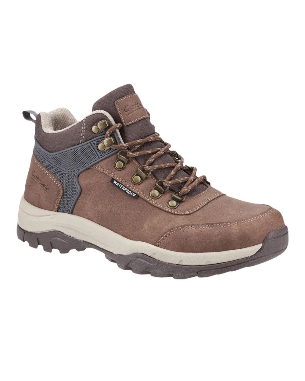 Cotswold Womens Overbury Hiking Boots