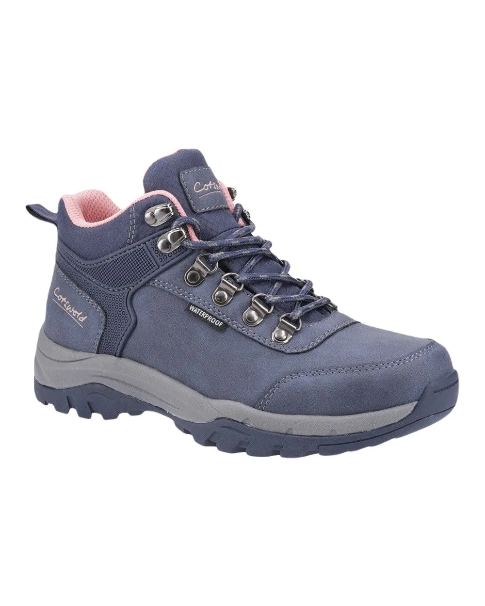 Cotswold Womens Overbury Hiking Boots