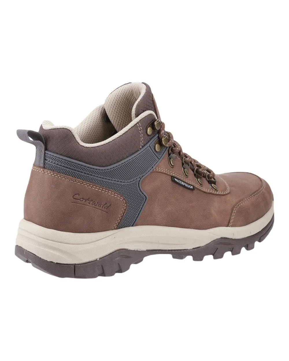 Cotswold Womens Overbury Hiking Boots