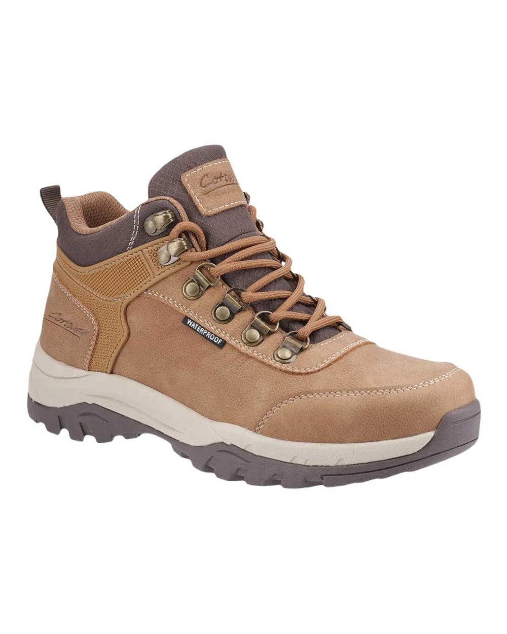 Cotswold Womens Overbury Hiking Boots