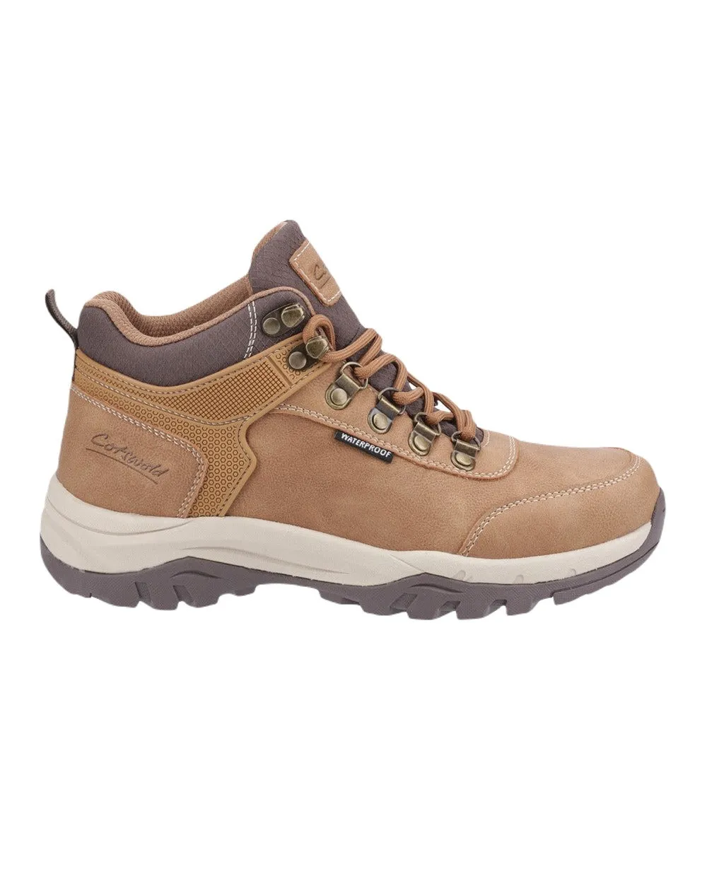 Cotswold Womens Overbury Hiking Boots