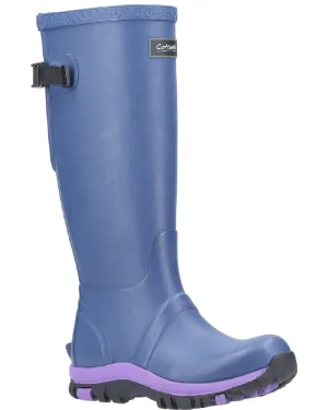 Cotswold Womens Realm Adjustable Wellingtons
