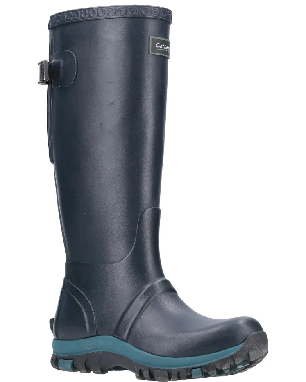 Cotswold Womens Realm Adjustable Wellingtons
