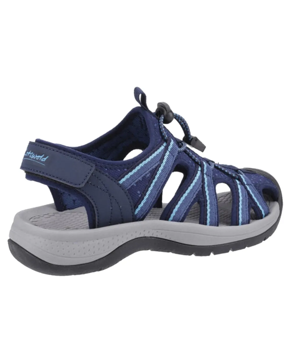 Cotswold Womens Upton Sandals - Lightweight Trail Shoes for Women